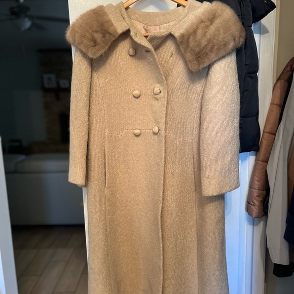 1950 Siari Original Vintage Coat - Picture 1 of 5